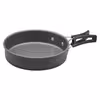 ماهیتابه دسته تاشو کمپینگ مدل 404F0956 کاور دار