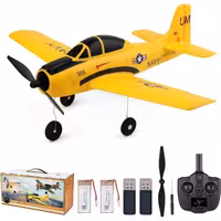 هواپیما کنترلی RC سری  A210 4Ch RC Plane برند WLtoys