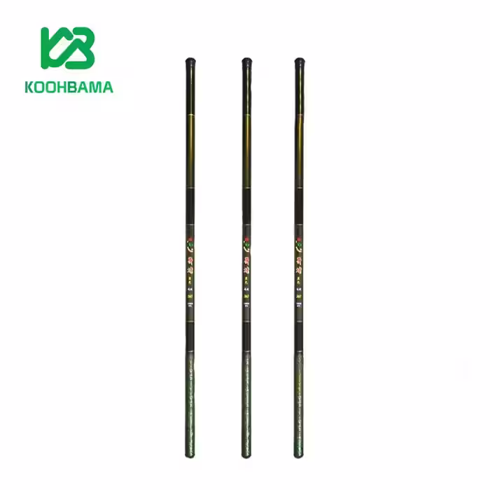چوب ماهیگیری کاسی 540CM مدل FIVE STARS