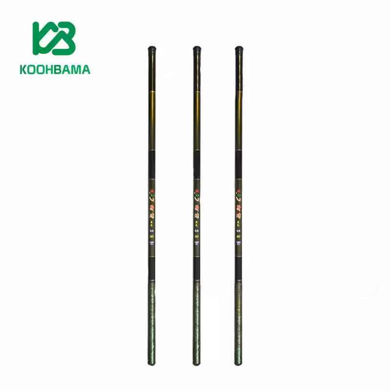 چوب ماهیگیری کاسی 540CM مدل FIVE STARS