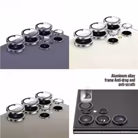 محافظ لنز برند بلوئو مدل Blueo Protector Lens Glass مناسب برای Samsung Galaxy S25 Ultra