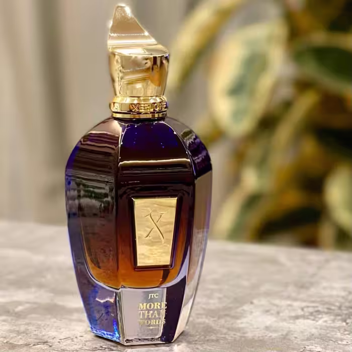 عطر ادکلن زرجف-زرژاف مور دن وردز اصل | Xerjoff More Than Words 100ml