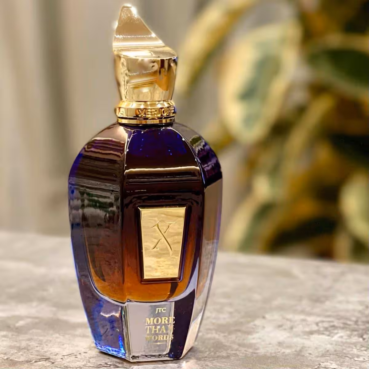 عطر ادکلن زرجف-زرژاف مور دن وردز اصل | Xerjoff More Than Words 100ml