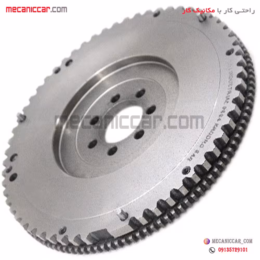 دنده فلایویل کامل L90 ال نود طهران پارت