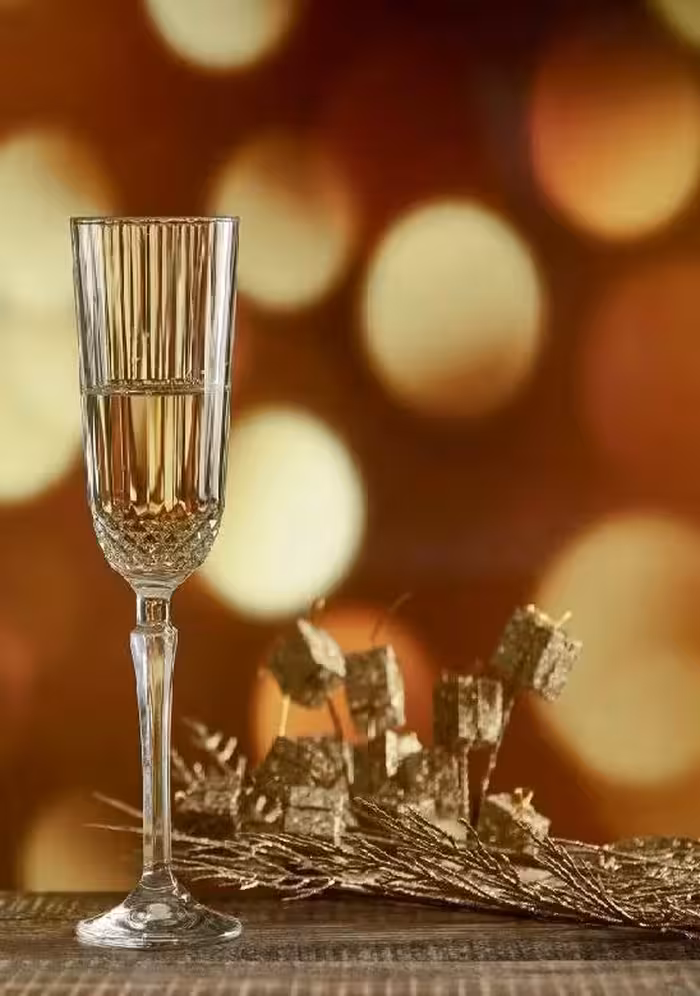 لیوان گیلاس خوری پایه بلند ترک پاشاباغچه 3 عددی مدل  pasabahce diony