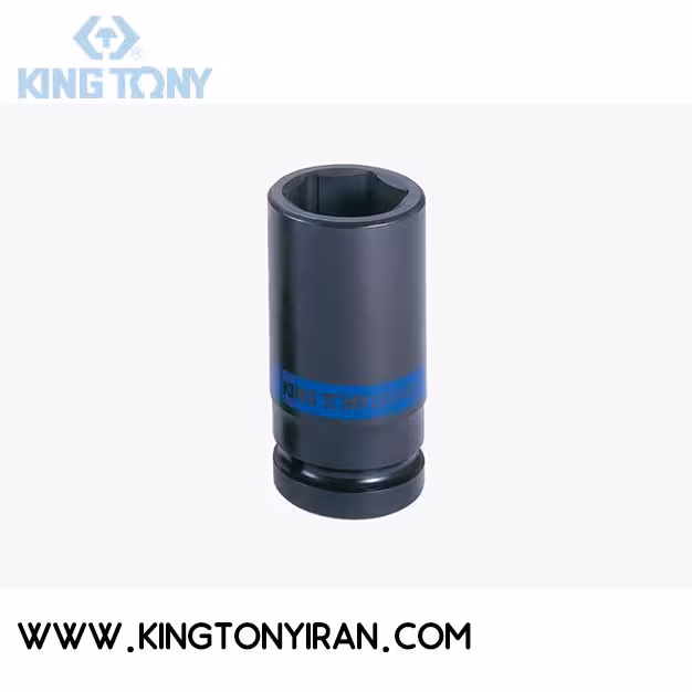 بکس بلند فشارقوي 1 اينچ درايو 70 ميليمتر