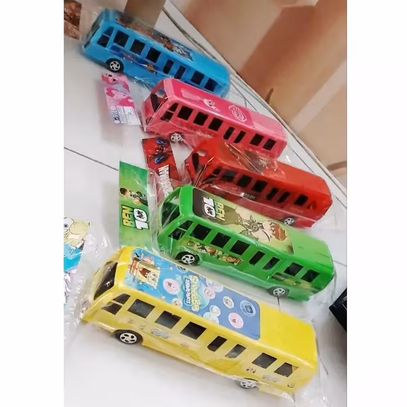 اتوبوس بازی ماشین بازی