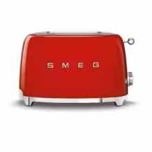 توستر اسمگ مدل SMEG TSF01RD