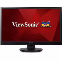 مانیتور ویوسونیک مدل  VeiwSonic VA2446M سایز 24 اینچ