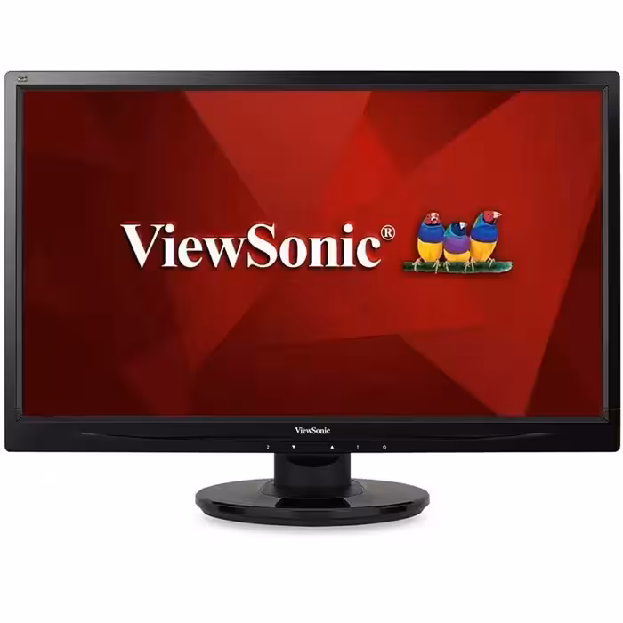 مانیتور ویوسونیک مدل VeiwSonic VA2446M سایز 24 اینچ
