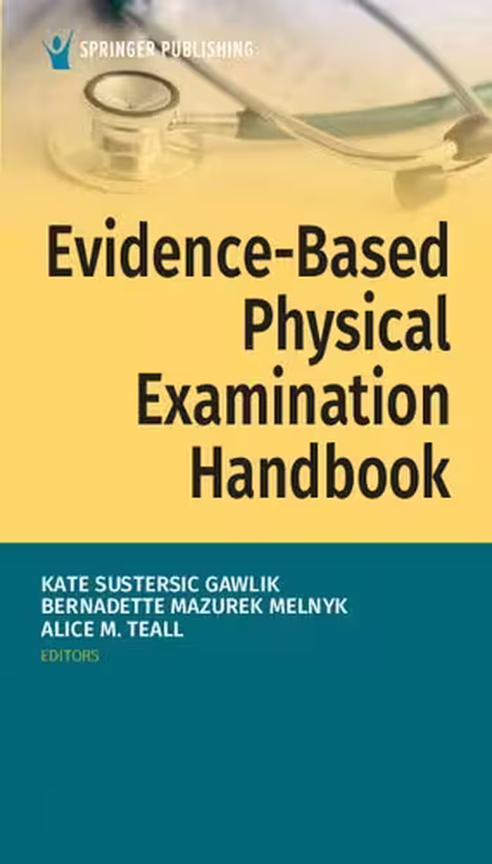 خرید و دانلود نسخه کامل کتاب Evidence-Based Physical Examination Handbook