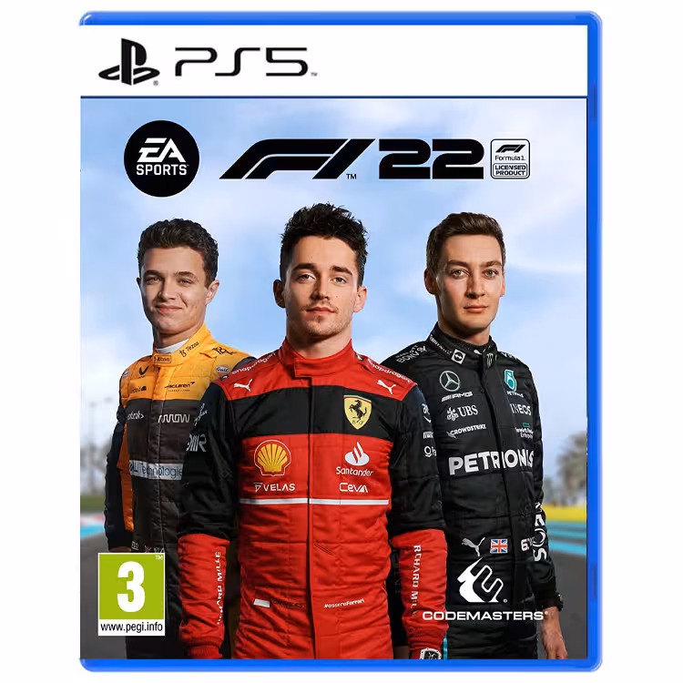 F1 22 – PS5 – کارکرده