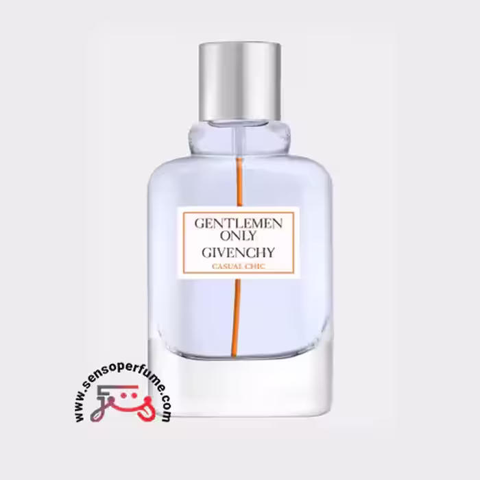 عطر ادکلن جیوانچی جنتلمن اونلی کژوال شیک | givenchy gentlemen only casual chic