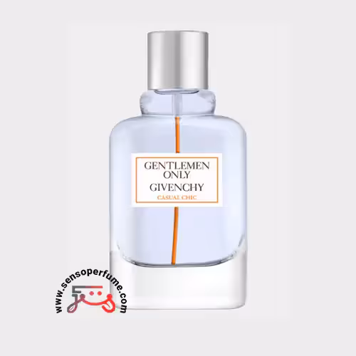 عطر ادکلن جیوانچی جنتلمن اونلی کژوال شیک | givenchy gentlemen only casual chic