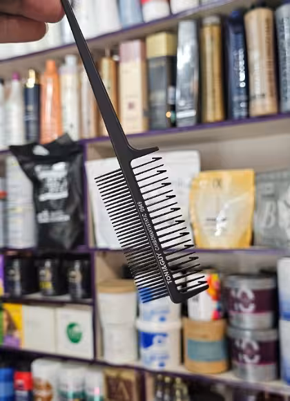 شانه مو تونی اند گای دو طرفه کد 9046