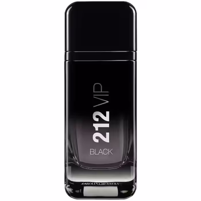 عطر کارولینا هررا 212 وی ای پی بلک ( CAROLINA HERRERA – 212 VIP Black )