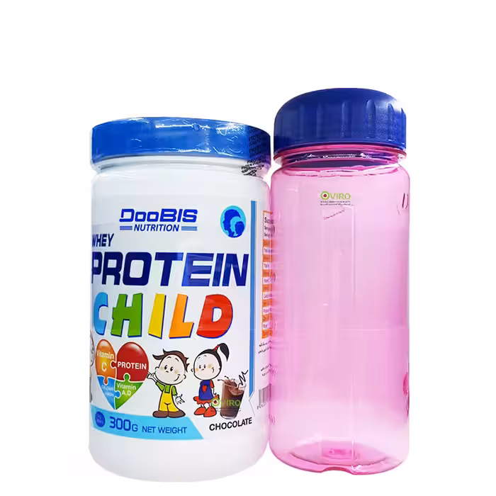پروتئین وی چایلد(کودکان) دوبیس