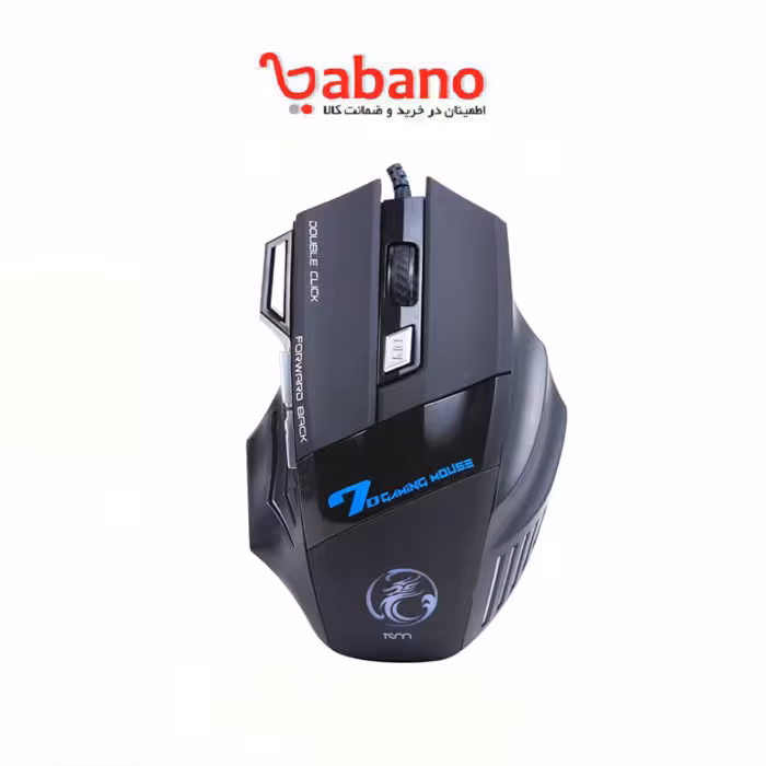 ماوس مخصوص بازی تسکو مدل TSCO TM 2018N