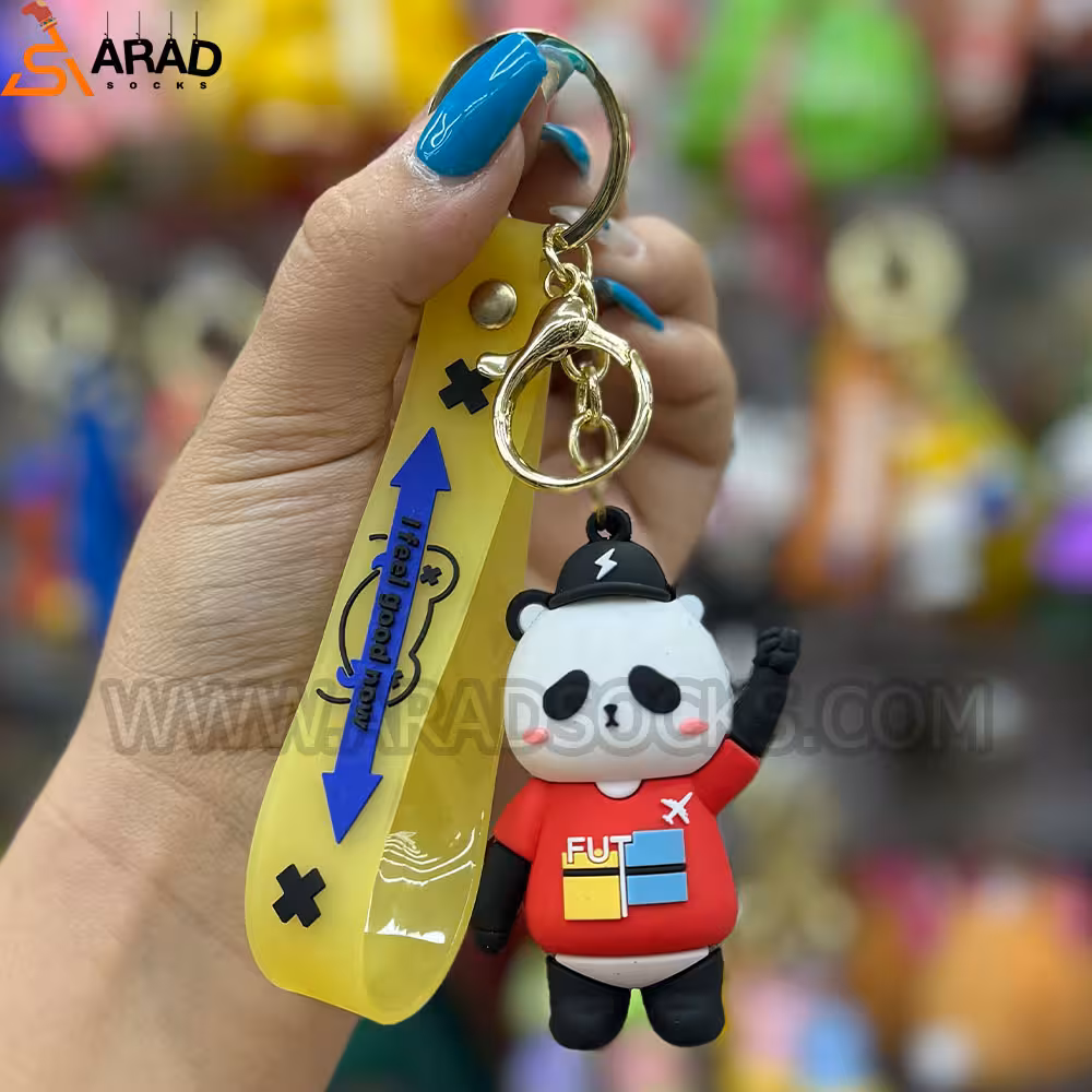 جاکلیدی پاندا