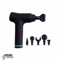 ماساژور تفنگی آیجویر مدل IJ10 | برای رفع خستگی با با 6 سطح مختلف سرعت ماساژ