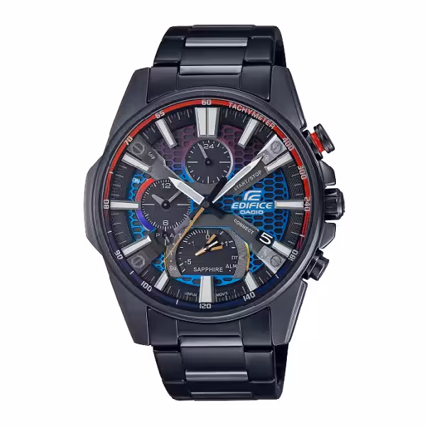 ساعت مچی مردانه کاسیو مدل CASIO EQB-1200HG-1ADR