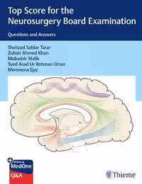 خرید و دانلود نسخه کامل کتاب Top Score for the Neurosurgery Board Examination: Questions and Answers