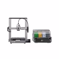 خرید و قیمت پرینتر سه بعدی کریلیتی مدل Hi Combo برند Creality