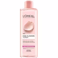 تونر پاک کننده و تسکین دهنده لورال فاین فلاورز LOreal Fine Flowers حجم 400 میلی لیتر