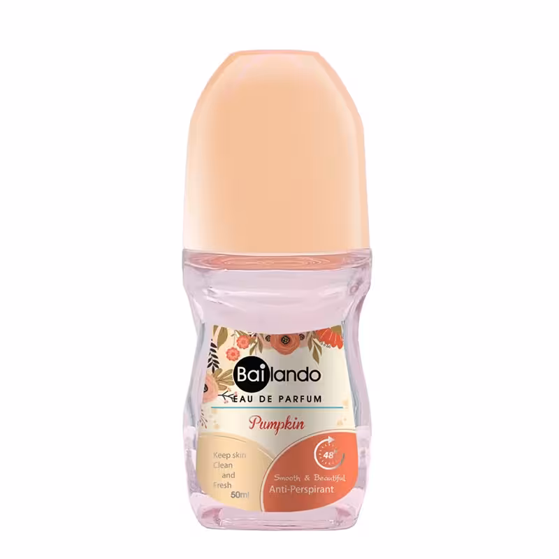 مام رولی ضد تعریق بایلندو مدل پامپکین Pumpkin حجم 50 میلی لیتر