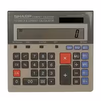 ماشین حساب شارپ مدل cs-2130rp