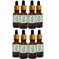 روغن هلکسیر به همراه پک 8 عددی