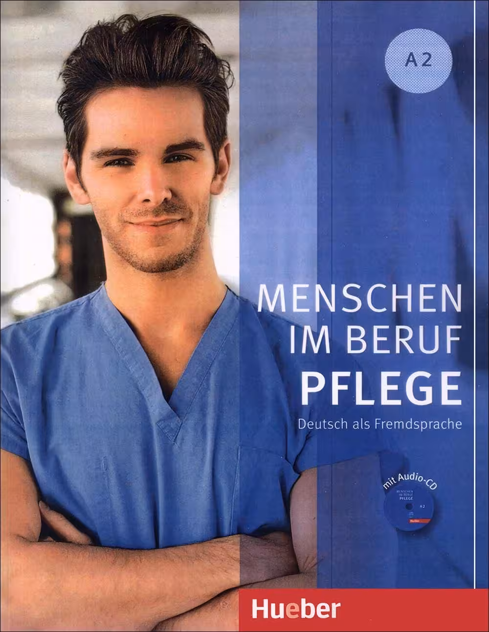 کتاب Menschen Im Beruf Pflege Kursbuch A2