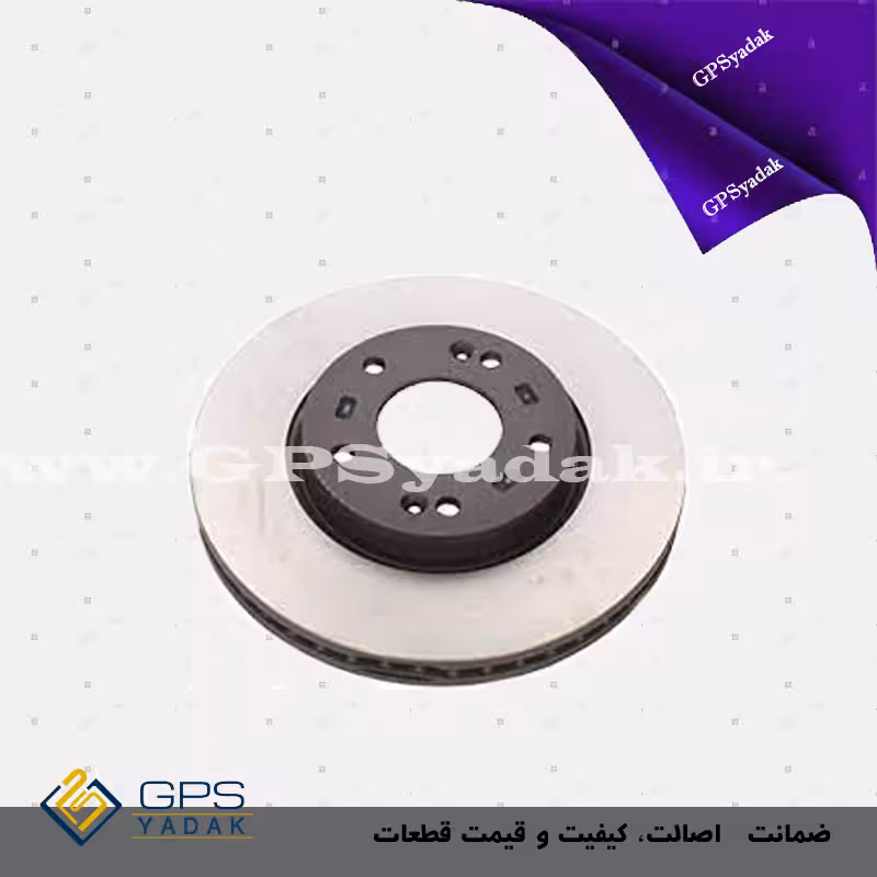 دیسک چرخ جلو هیوندای توسان 2700 سی سی