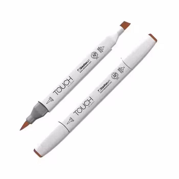 ماژیک تاچ براش دو سر (گروه BR) کد 93