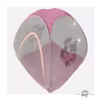 پشه بند کودک آسیم مدل کلبه کد P001