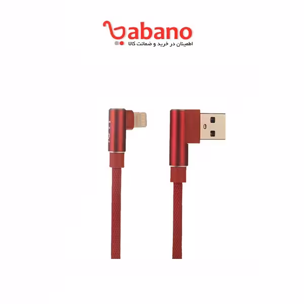 کابل تبدیل USB به لایتنینگ تسکو مدل TC 67