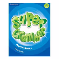 Super Grammar 1 کتابگرامر سوپرمایند