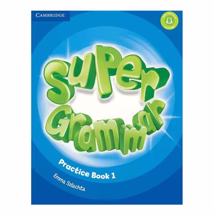 Super Grammar 1 کتابگرامر سوپرمایند