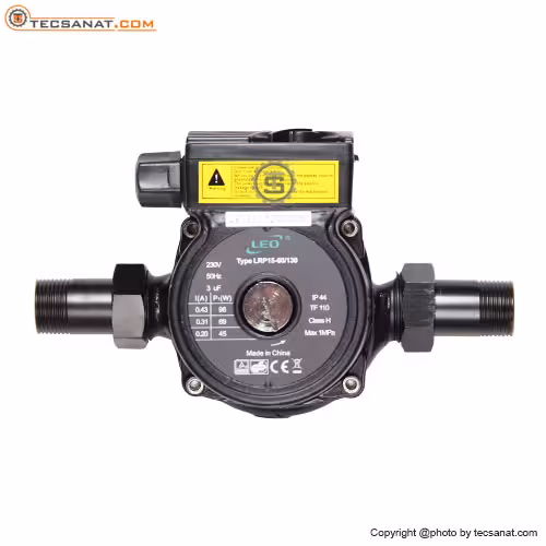 پمپ لیو سیرکولاتور 1/2 اینچ 13 سانتیمتر مدل LRP15-60/130