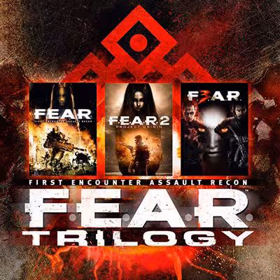 مجموعه بازی FEAR Trilogy