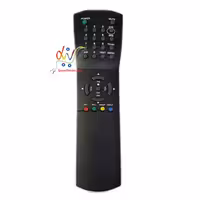 کنترل تلویزیون ال جی توربودار