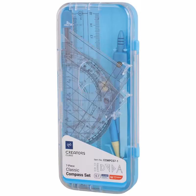 ست پرگار کلاسیک سی کلاس مکانیکال