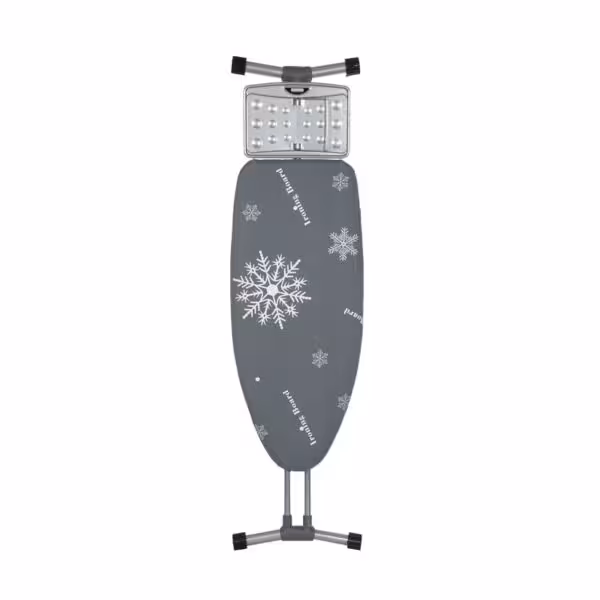 میز اتو پریز دار کلاسیک هدیه برند PTC سایز بزرگ