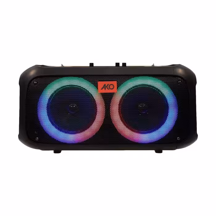 اسپیکر بلوتوثی قابل حمل آکو مدل AS-13