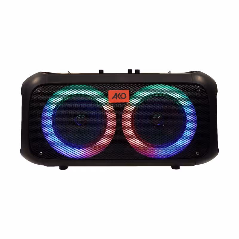 اسپیکر بلوتوثی قابل حمل آکو مدل AS-13