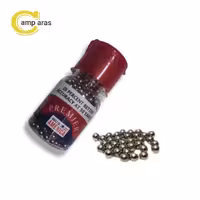 ساچمه فلزی 4.5 میلی متری کراسمن 500 عددی - کمپ آراس