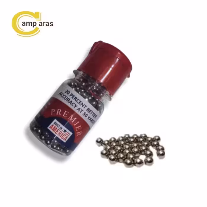 ساچمه فلزی 4.5 میلی متری کراسمن 500 عددی - کمپ آراس