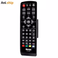 کنترل گیرنده دیجیتال مارشال مدل ME-885