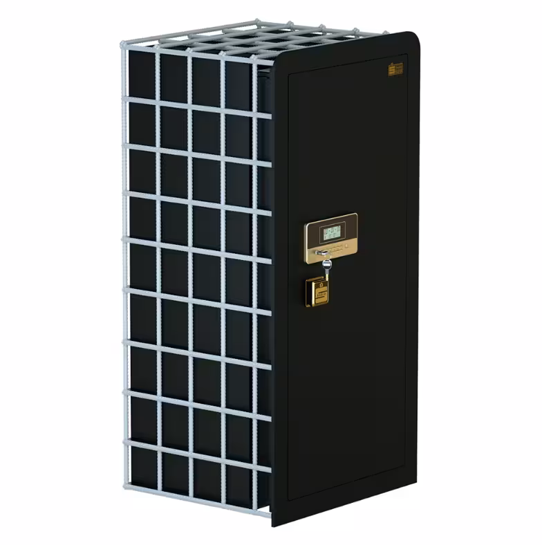 گاوصندوق خزانه و توکار سدید 1200 LF