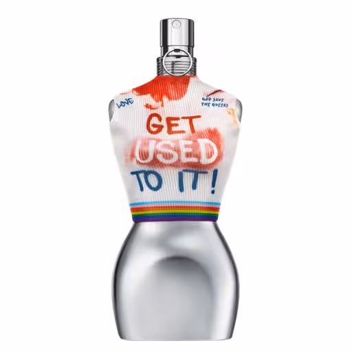ادوپرفیوم Classique Pride 2023 از برند Jean Paul Gaultier